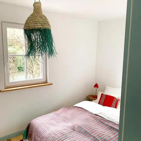 Zita Ferienhaeuser - Feni Neckargemünd