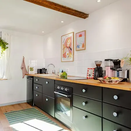 Zita Ferienhaeuser - Feni Сasa de vacaciones Neckargemünd