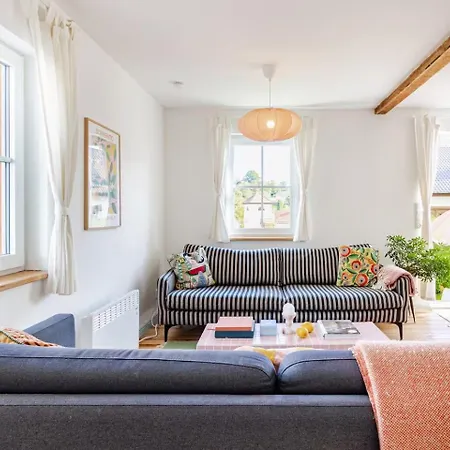 Zita Ferienhaeuser - Feni Сasa de vacaciones Neckargemünd